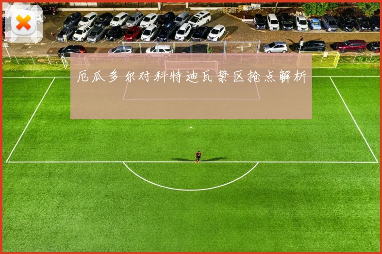 厄瓜多尔对科特迪瓦禁区抢点解析