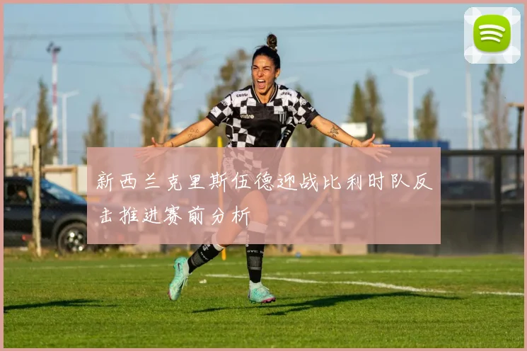 新西兰克里斯伍德迎战比利时队反击推进赛前分析