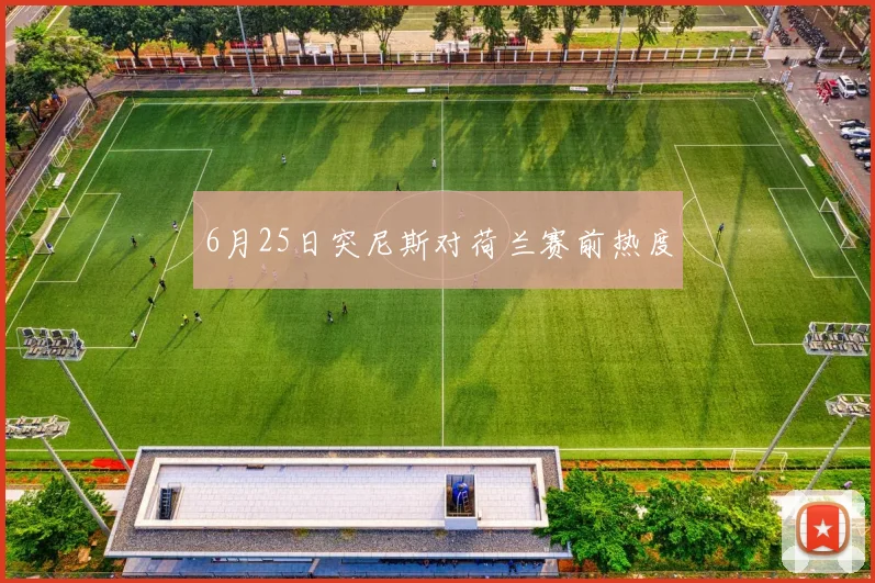 6月25日突尼斯对荷兰赛前热度